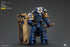 JOYTOY Warhammer The Horus Heresy Ultramarines Invictarus Suzerain Squad Suzerain 5 1/18 Action Figure