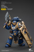 JOYTOY Warhammer The Horus Heresy Ultramarines Invictarus Suzerain Squad Suzerain 5 1/18 Action Figure