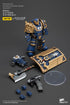 JOYTOY Warhammer The Horus Heresy Ultramarines Invictarus Suzerain Squad Suzerain 5 1/18 Action Figure