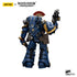 JOYTOY Ultramarines Legion MKIII Tactical Squad Sergeant with Power Sword - Warhammer: The Horus Heresy - 1/18 Scale Collectible Figure