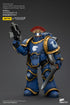 JOYTOY Ultramarines Legion MKIII Tactical Squad Sergeant with Power Sword - Warhammer: The Horus Heresy - 1/18 Scale Collectible Figure
