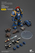 JOYTOY Ultramarines Legion MKIII Tactical Squad Sergeant with Power Sword - Warhammer: The Horus Heresy - 1/18 Scale Collectible Figure