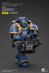 JOYTOY Ultramarines Legion MKIII Tactical Support Squad Legionary with Heavy Bolter - Warhammer: The Horus Heresy - 1/18 Scale Collectible Figure