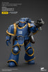 JOYTOY Ultramarines Legion MKIII Tactical Support Squad Legionary with Heavy Bolter - Warhammer: The Horus Heresy - 1/18 Scale Collectible Figure