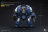 JOYTOY Warhammer The Horus Heresy Ultramarines Leviathan Dreadnought with Cyclonic Melta Lance And Siege Claws 1/18 Action Figure