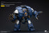 JOYTOY Warhammer The Horus Heresy Ultramarines Leviathan Dreadnought with Cyclonic Melta Lance And Siege Claws 1/18 Action Figure