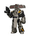 JOYTOY Warhammer The Horus Heresy lron Warriors Tyrant Siege Master Terminator with Rocket launcher 1/18 Action Figure