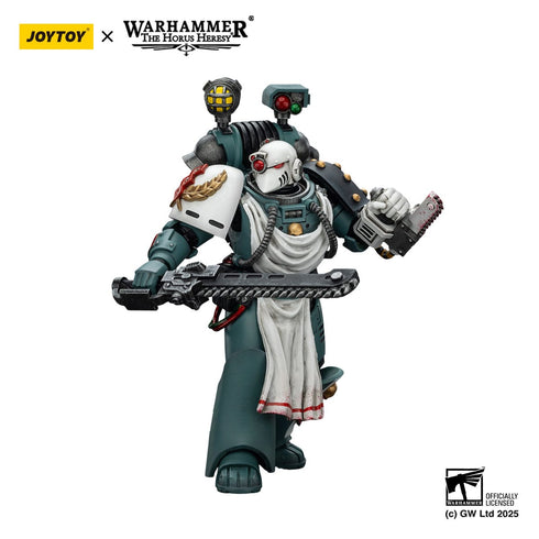 JOYTOY Warhammer The Horus Hersey Legion Apothecary Action Figure