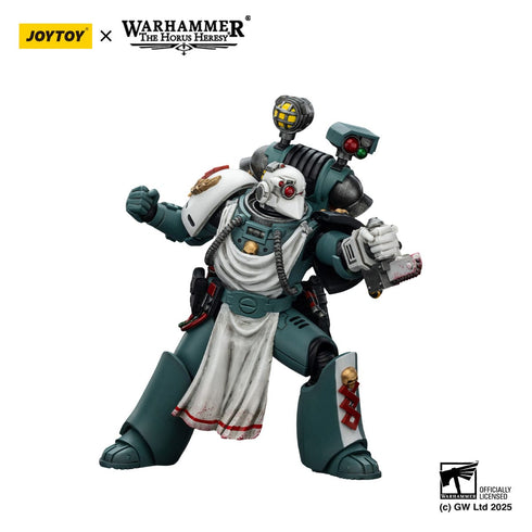 JOYTOY Warhammer The Horus Hersey Legion Apothecary Action Figure