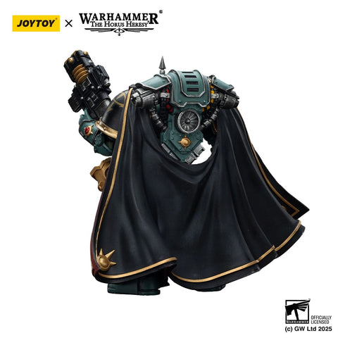 JOYTOY Warhammer The Horus Hersey Legion Champion Action Figure