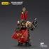 JOYTOY Warhammer The Horus Hersey Sons of Horus Legion Cataphractii Praetor with Combi-Melta and Power Maul Action Figure