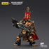 JOYTOY Warhammer The Horus Hersey Sons of Horus Legion Cataphractii Praetor with Combi-Melta and Power Maul Action Figure