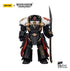 JOYTOY White Scars Ebon Keshig Terminator 1 with Power Glaive - Warhammer The Horus Heresy - 1/18 Scale Collectible Figure