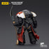 JOYTOY White Scars Ebon Keshig Terminator 1 with Power Glaive - Warhammer The Horus Heresy - 1/18 Scale Collectible Figure