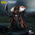 JOYTOY White Scars Ebon Keshig Terminator 2 with Power Glaive - Warhammer The Horus Heresy - 1/18 Scale Collectible Figure