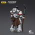 JOYTOY White Scars Legion Praetor - Warhammer The Horus Heresy - 1/18 Scale Collectible Figure