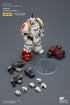 JOYTOY White Scars MKIII Tactical Legionary - Warhammer The Horus Heresy - 1/18 Scale Collectible Figure