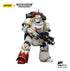 JOYTOY White Scars MKIII Tactical Legionary - Warhammer The Horus Heresy - 1/18 Scale Collectible Figure