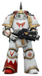 JOYTOY White Scars MKIII Tactical Legionary - Warhammer The Horus Heresy - 1/18 Scale Collectible Figure