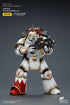 JOYTOY White Scars MKIII Tactical Legionary - Warhammer The Horus Heresy - 1/18 Scale Collectible Figure