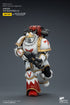 JOYTOY White Scars MKIII Tactical Legionary - Warhammer The Horus Heresy - 1/18 Scale Collectible Figure