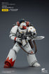 JOYTOY White Scars MKVI Tactical Legionary - Warhammer The Horus Heresy - 1/18 Scale Collectible Figure