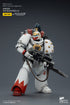 JOYTOY White Scars MKVI Tactical Legionary - Warhammer The Horus Heresy - 1/18 Scale Collectible Figure
