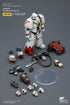 JOYTOY White Scars MKVI Tactical Legionary - Warhammer The Horus Heresy - 1/18 Scale Collectible Figure