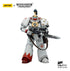 JOYTOY White Scars MKVI Tactical Legionary - Warhammer The Horus Heresy - 1/18 Scale Collectible Figure
