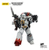 JOYTOY White Scars MKVI Tactical Legionary - Warhammer The Horus Heresy - 1/18 Scale Collectible Figure