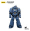 JOYTOY White Scars MKVI Tactical Legionary - Warhammer The Horus Heresy - 1/18 Scale Collectible Figure