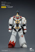 JOYTOY White Scars MKVI Tactical Legionary - Warhammer The Horus Heresy - 1/18 Scale Collectible Figure