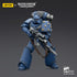 JOYTOY White Scars MKVI Tactical Legionary - Warhammer The Horus Heresy - 1/18 Scale Collectible Figure
