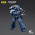 JOYTOY White Scars MKVI Tactical Legionary - Warhammer The Horus Heresy - 1/18 Scale Collectible Figure