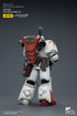 JOYTOY White Scars MKVI Tactical Legionary - Warhammer The Horus Heresy - 1/18 Scale Collectible Figure