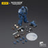 JOYTOY White Scars MKVI Tactical Legionary - Warhammer The Horus Heresy - 1/18 Scale Collectible Figure