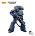 JOYTOY White Scars MKVI Tactical Legionary - Warhammer The Horus Heresy - 1/18 Scale Collectible Figure