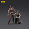 JOYTOY Zombie Dark Source Female Wrestlers 2-Pack Action Figures