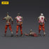 JOYTOY Zombie Dark Source Mechanic Team 4-Pack Action Figures