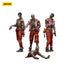 JOYTOY Zombie Dark Source Mechanic Team 4-Pack Action Figures