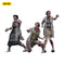 JOYTOY Zombie Dark Source Medics 3-Pack Action Figures