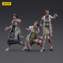 JOYTOY Zombie Dark Source Medics 3-Pack Action Figures