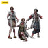 JOYTOY Zombie Dark Source Medics 3-Pack Action Figures
