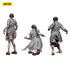 JOYTOY Zombie Dark Source Medics 3-Pack Action Figures