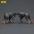 JOYTOY Zombie Dark Source Police Dogs 2-Pack Action Figures