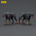 JOYTOY Zombie Dark Source Police Dogs 2-Pack Action Figures