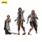 JOYTOY Zombie Dark Source Scientists (Female) 3-Pack Action Figures