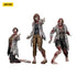 JOYTOY Zombie Dark Source Scientists (Female) 3-Pack Action Figures