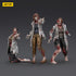 JOYTOY Zombie Dark Source Scientists (Female) 3-Pack Action Figures