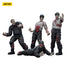 JOYTOY Zombie Dark Source Security Guards 4-Pack Action Figures